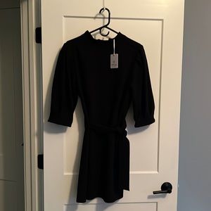 It is too big for me.  Beautiful dress, just too big